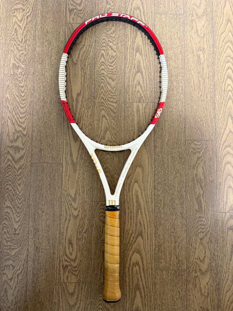 Wilson Pro Staff 95 テニスラケット