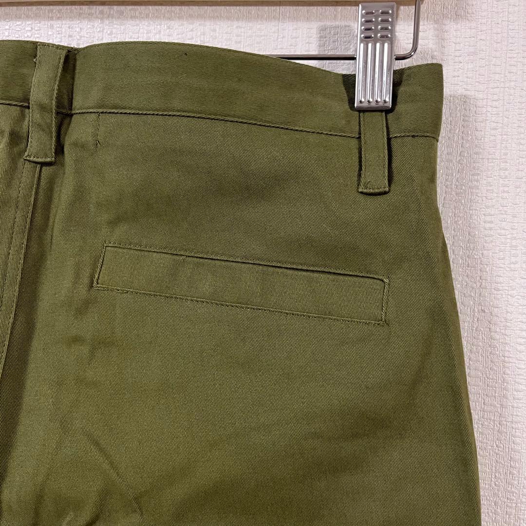 おっど様　まとめ買い　カンビオ　CAMBIO　ストレッチテーパードパンツ　3本