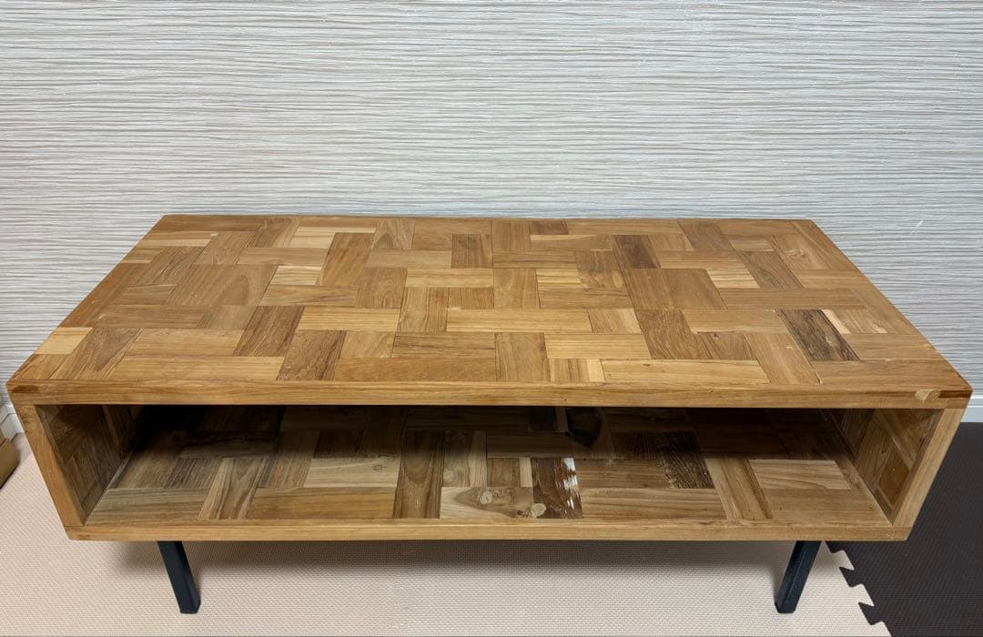 Jasmine 様　ACME Furniture TROY COFFEE TAB