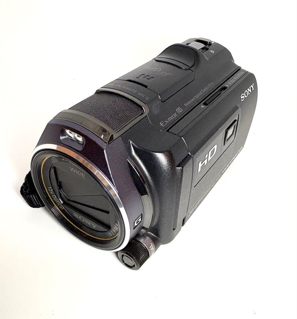 ★美品★SONY HDR-PJ630 予備バッテリーつき