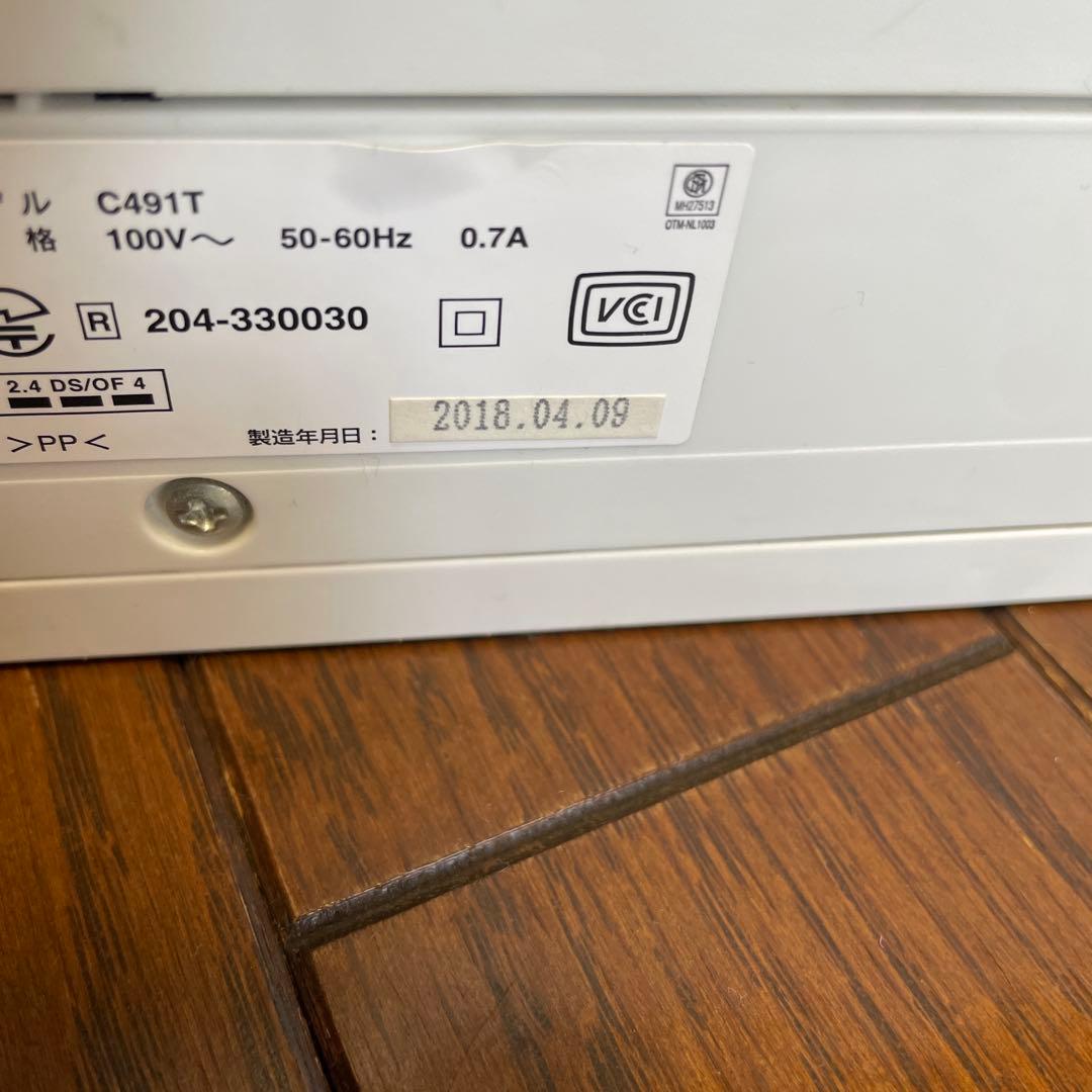 EPSON EP-710A プリンター　ジャンク品