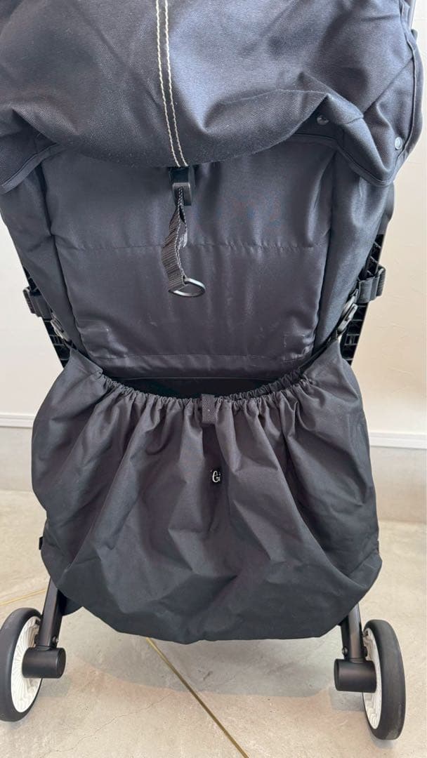 サイベックス　リベル　ベビーカー　ムーンブラック　2023年モデル