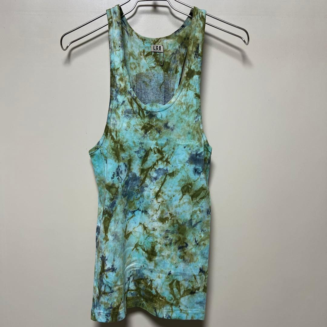 初期　LGB ルグランブルー　タンクトップ
