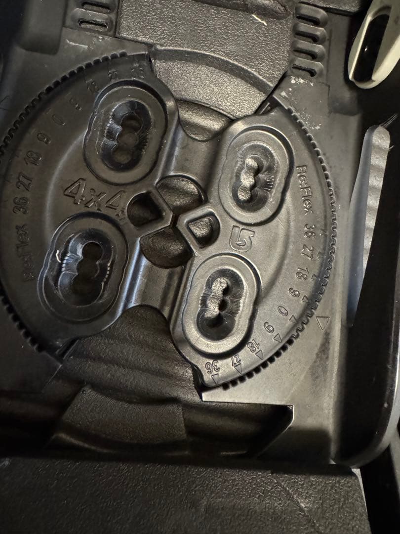 BURTON MALAVITA Re:Flex Mサイズ⭐️ 廃盤商品希少