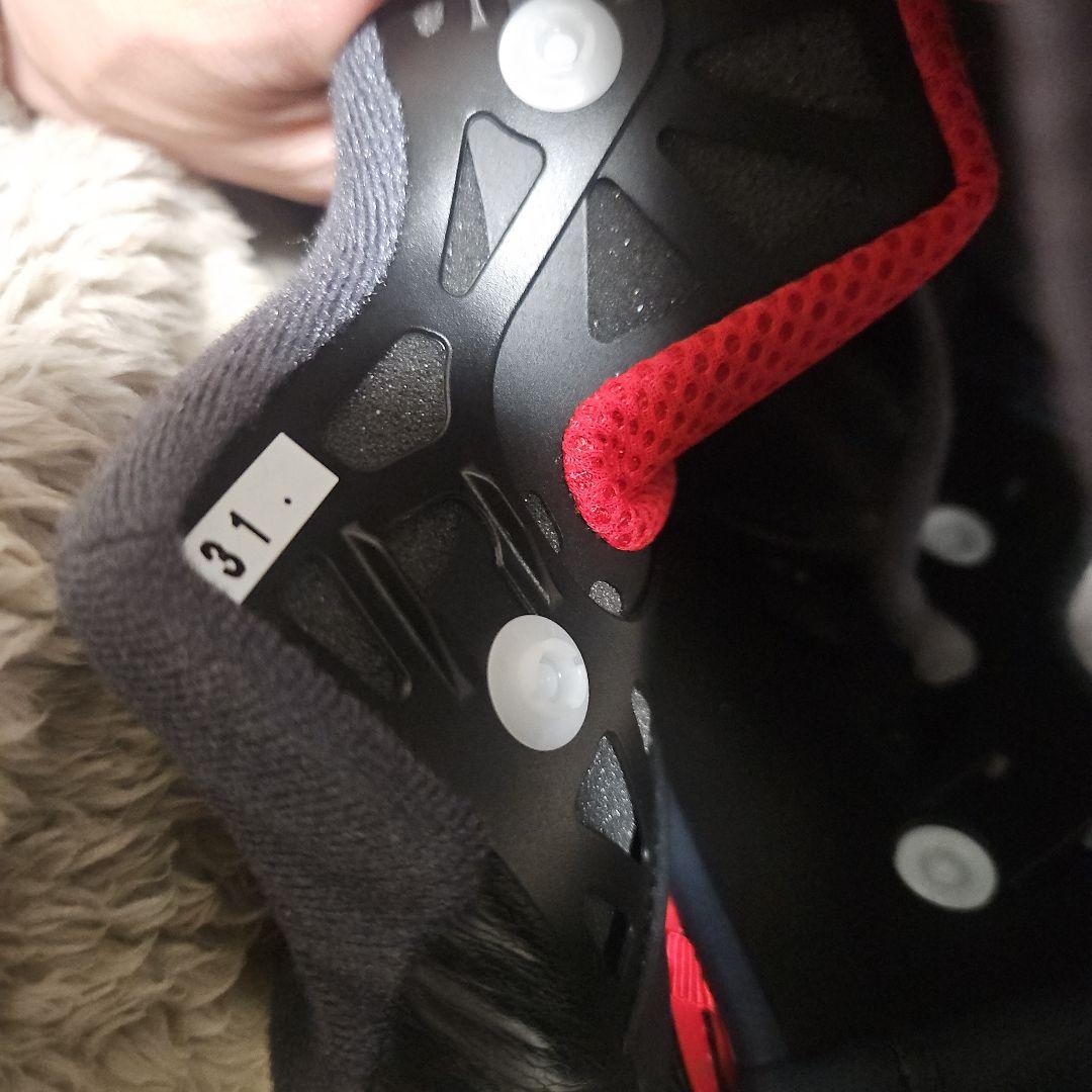 美品　SHOEI Z-8 MM93 　M