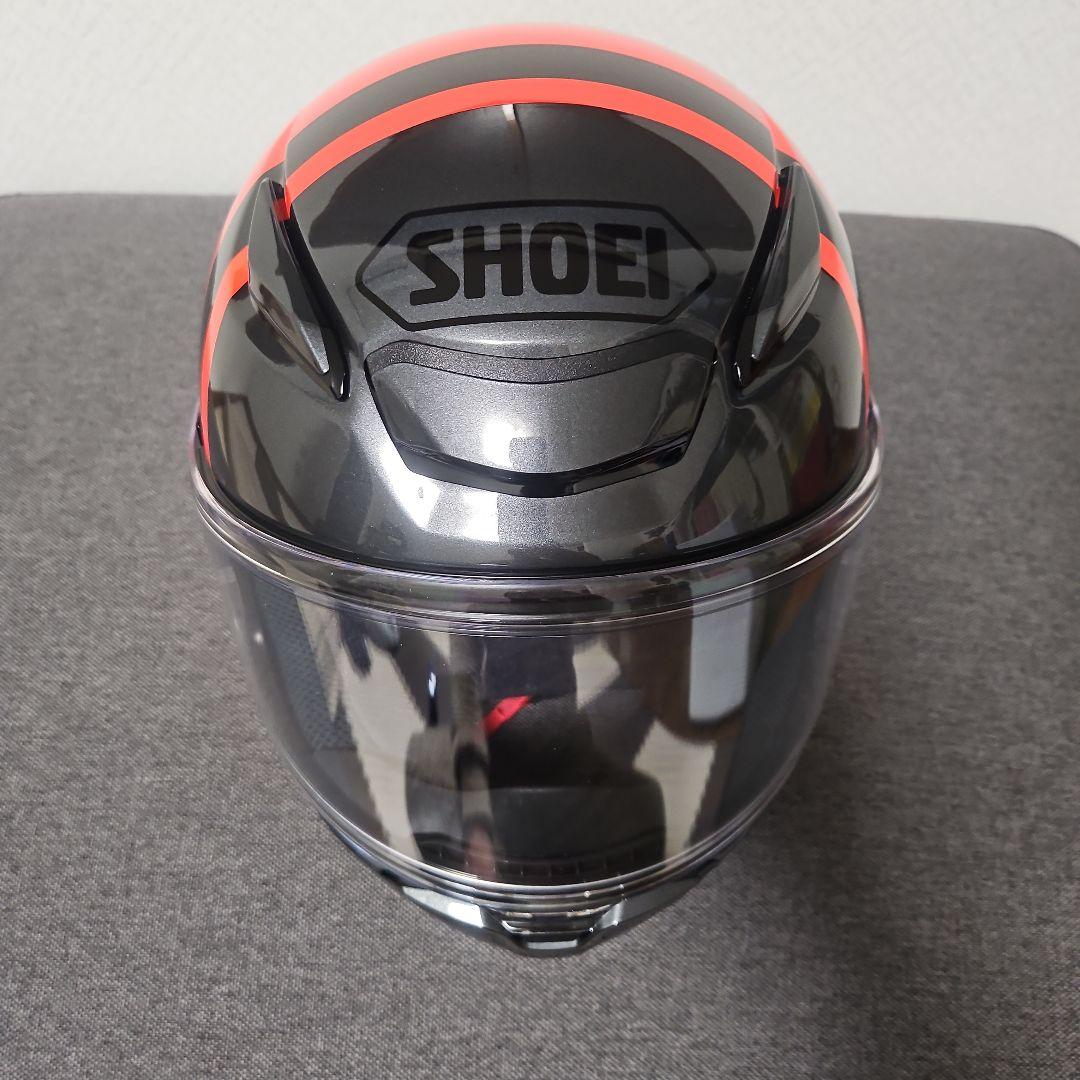 美品　SHOEI Z-8 MM93 　M