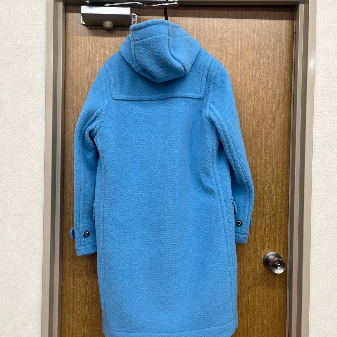 インバーティア　ダッフルコート