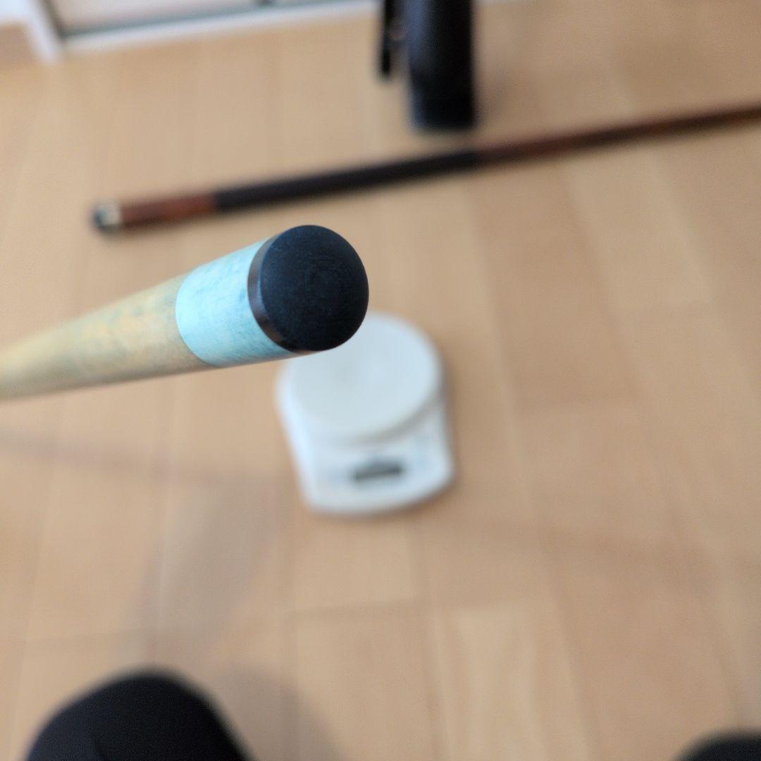 Mezz Cues Power Break キュー ケース付き