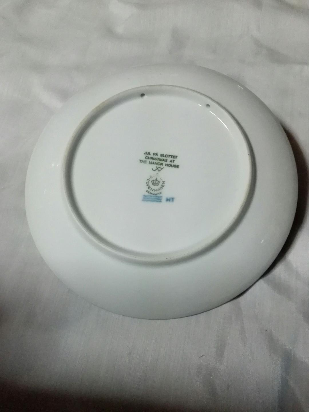 ロイヤル コペンハーゲンイヤープレート１級品