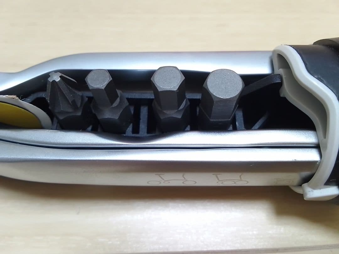 ブロンプトン　ツール　キット　工具