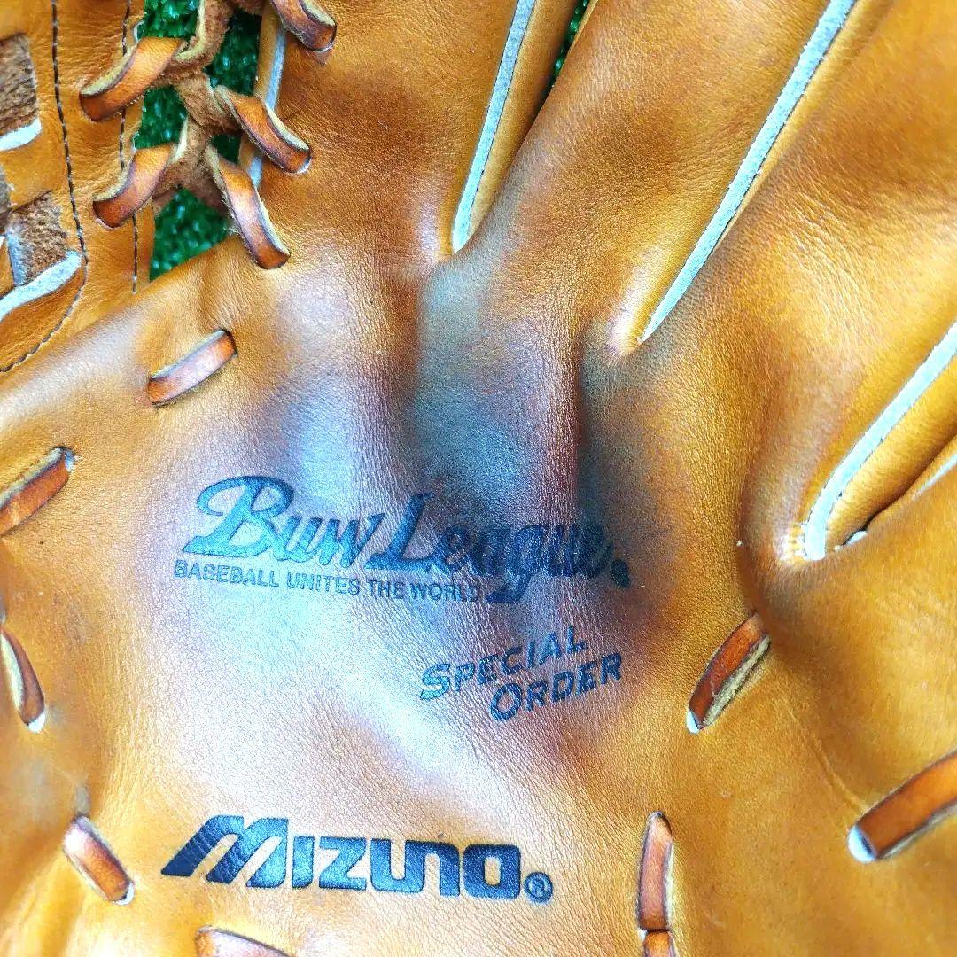 【激レア】野球グローブ　一般硬式グラブ オーダー　ミズノ