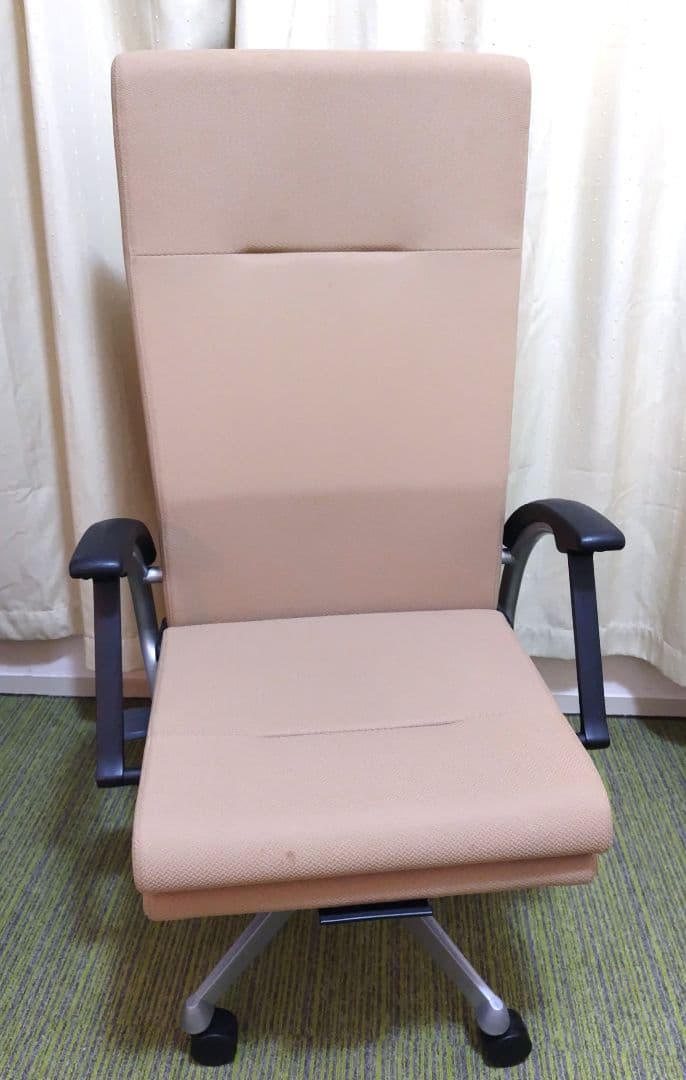 ノーリツ　フルフラットチェア　ベージュ