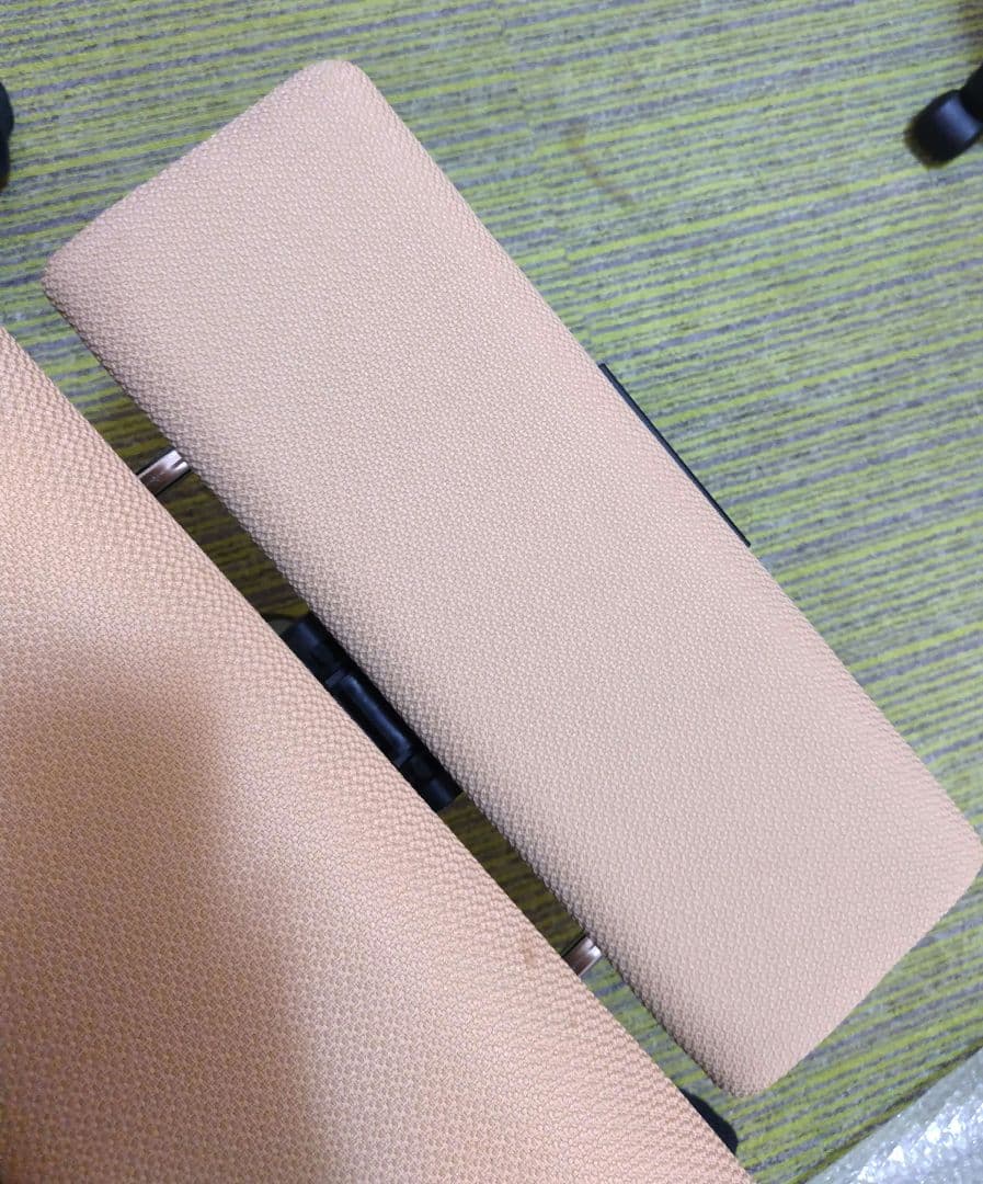 ノーリツ　フルフラットチェア　ベージュ