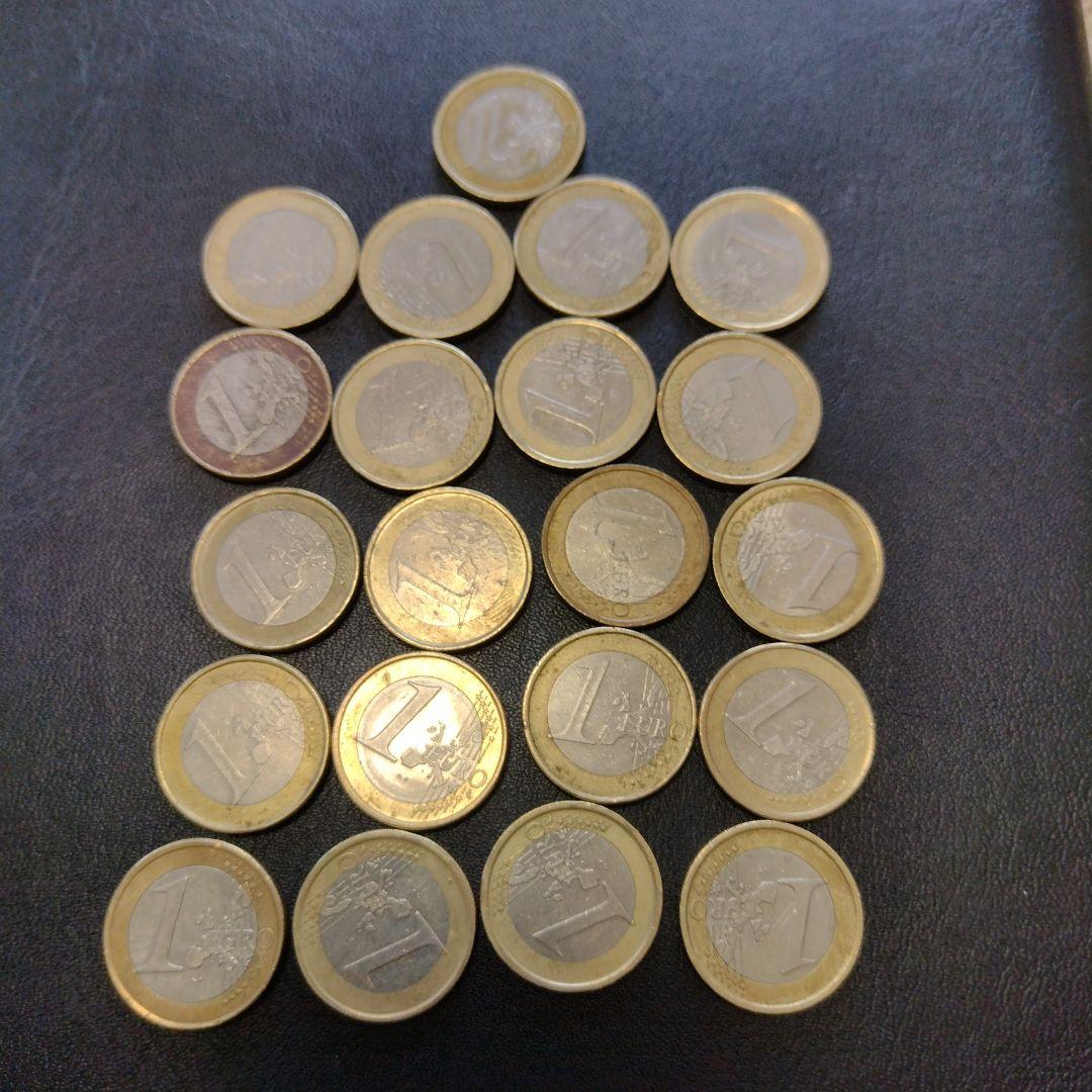 ヨーロッパ 現行70ユーロ 硬貨