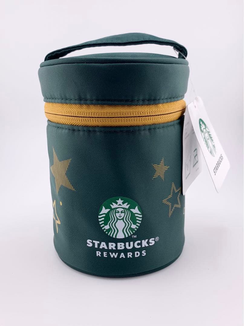 Starbucks THERMOS スープジャー ポーチ 保温保冷