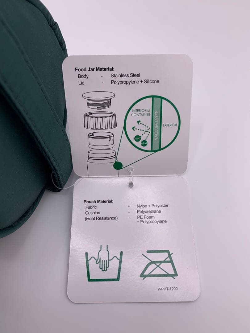 Starbucks THERMOS スープジャー ポーチ 保温保冷