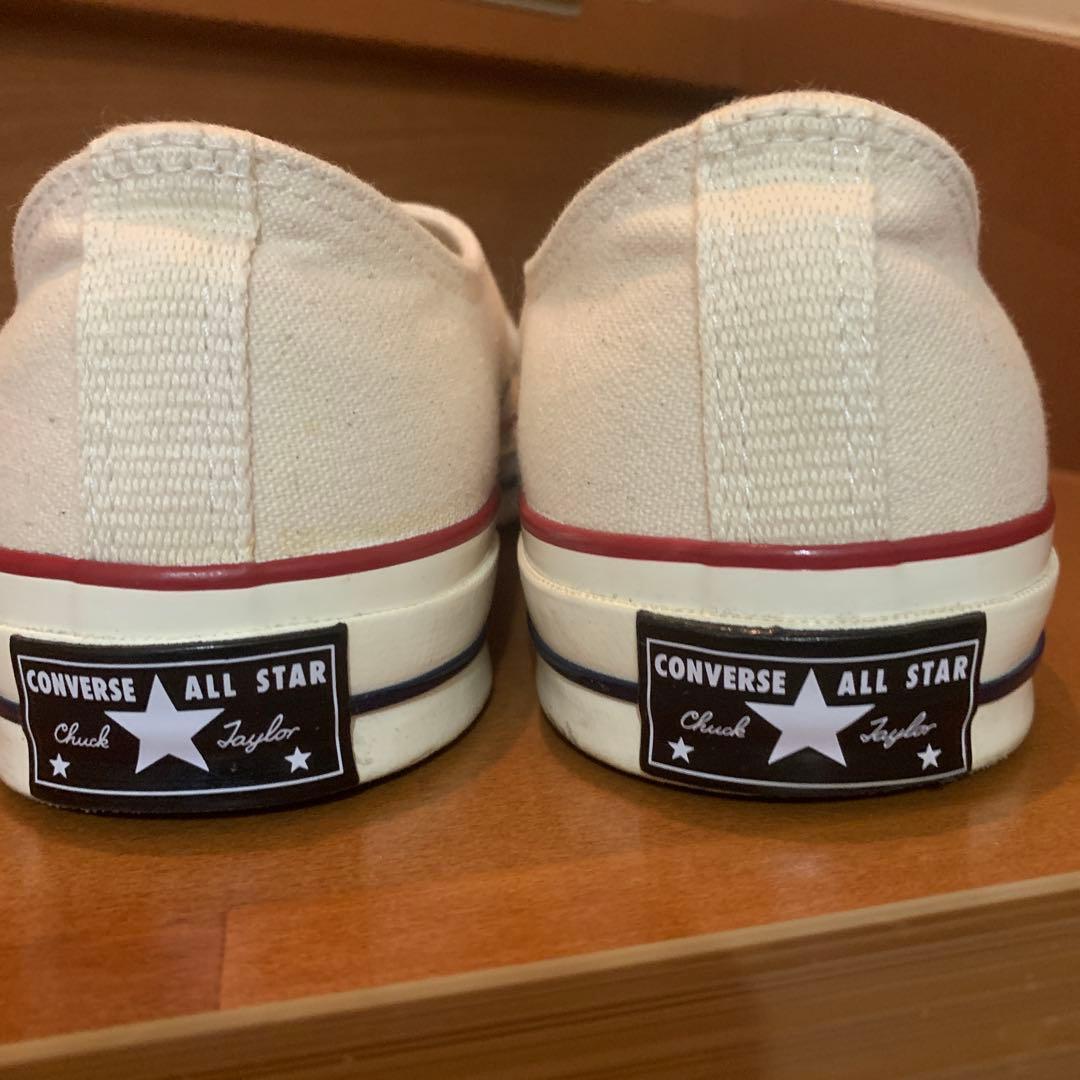 CONVERSE CT70 Chuck Taylor オフホワイト