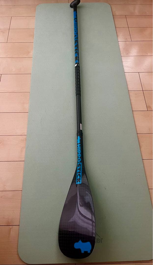【美品】HIPPO STICK カーボンパドル BLURR Pro