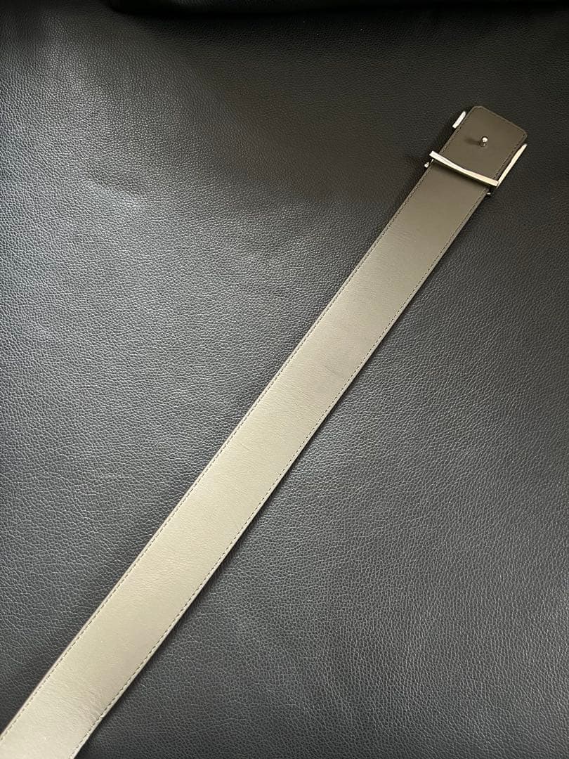 美品！Louis Vuitton モノグラムベルト M0613