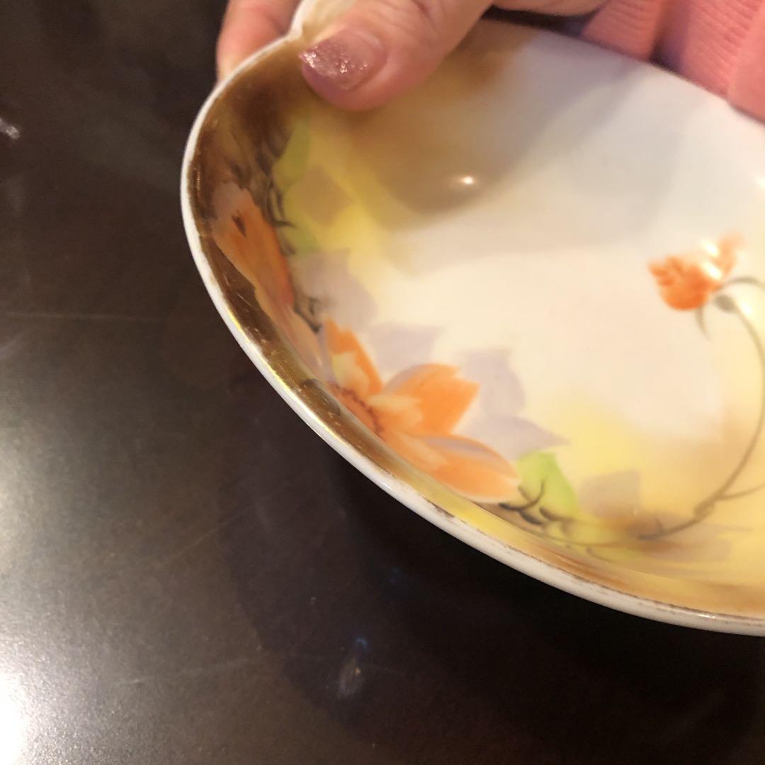 1900年代初頭　アンティーク　ノリタケ　ボウル　ロンドンで購入！