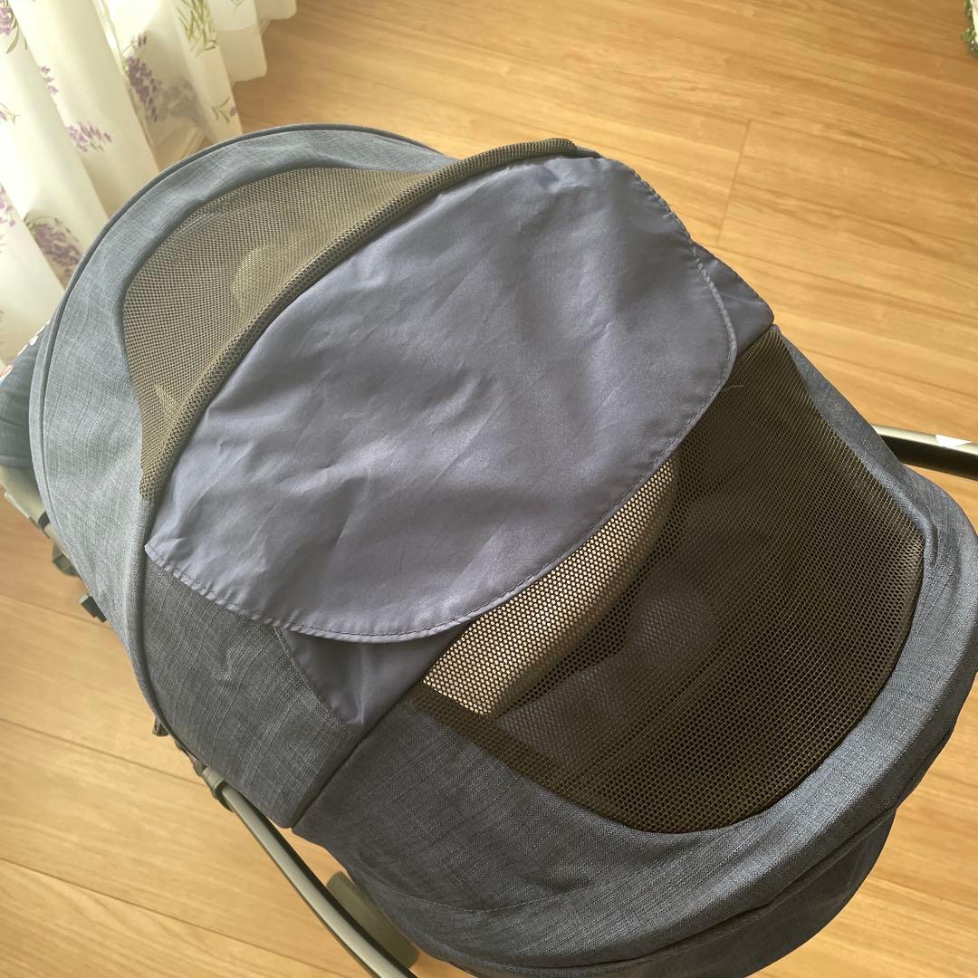 美品 ⁺˳✧ Joie ベビーカー スマバギ