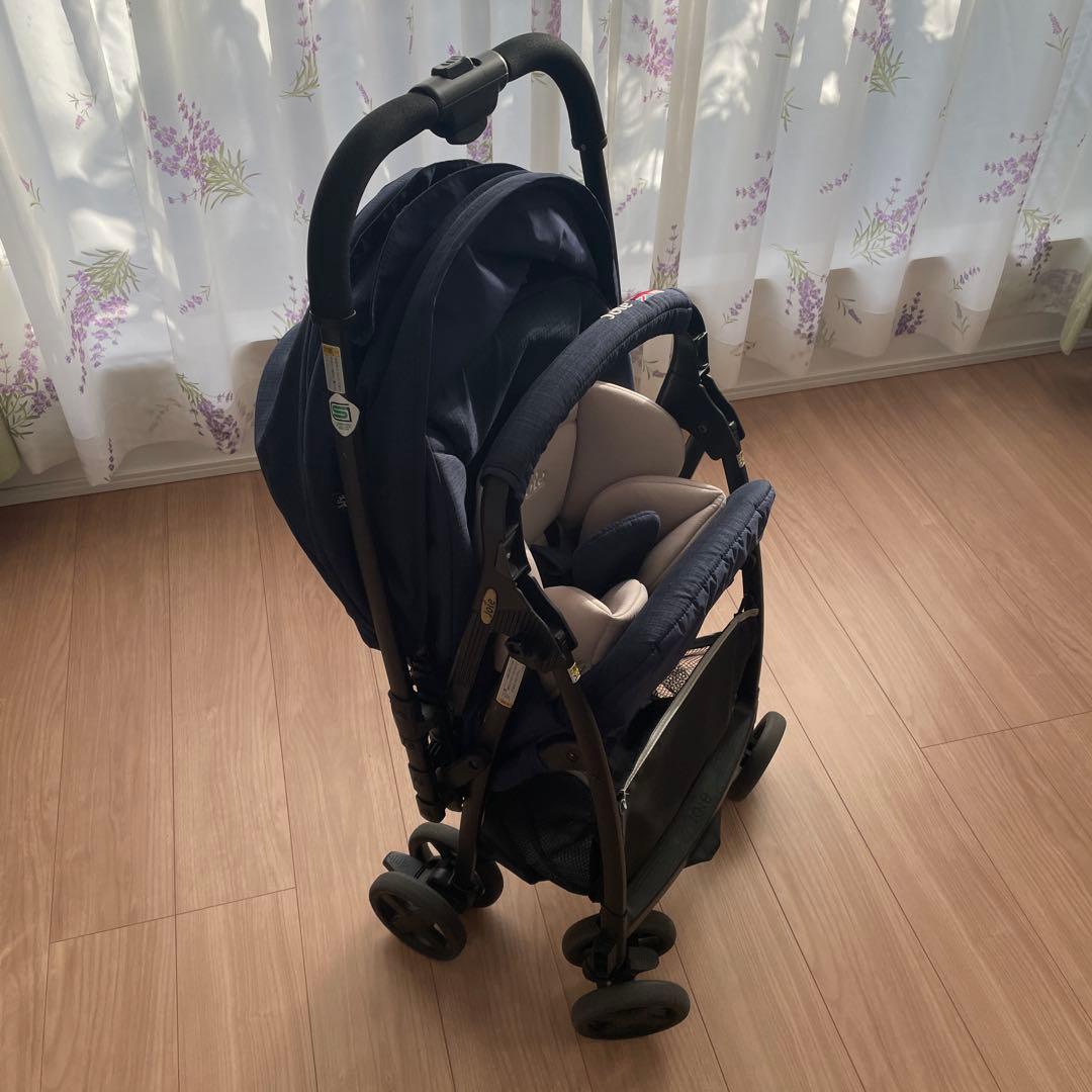 美品 ⁺˳✧ Joie ベビーカー スマバギ