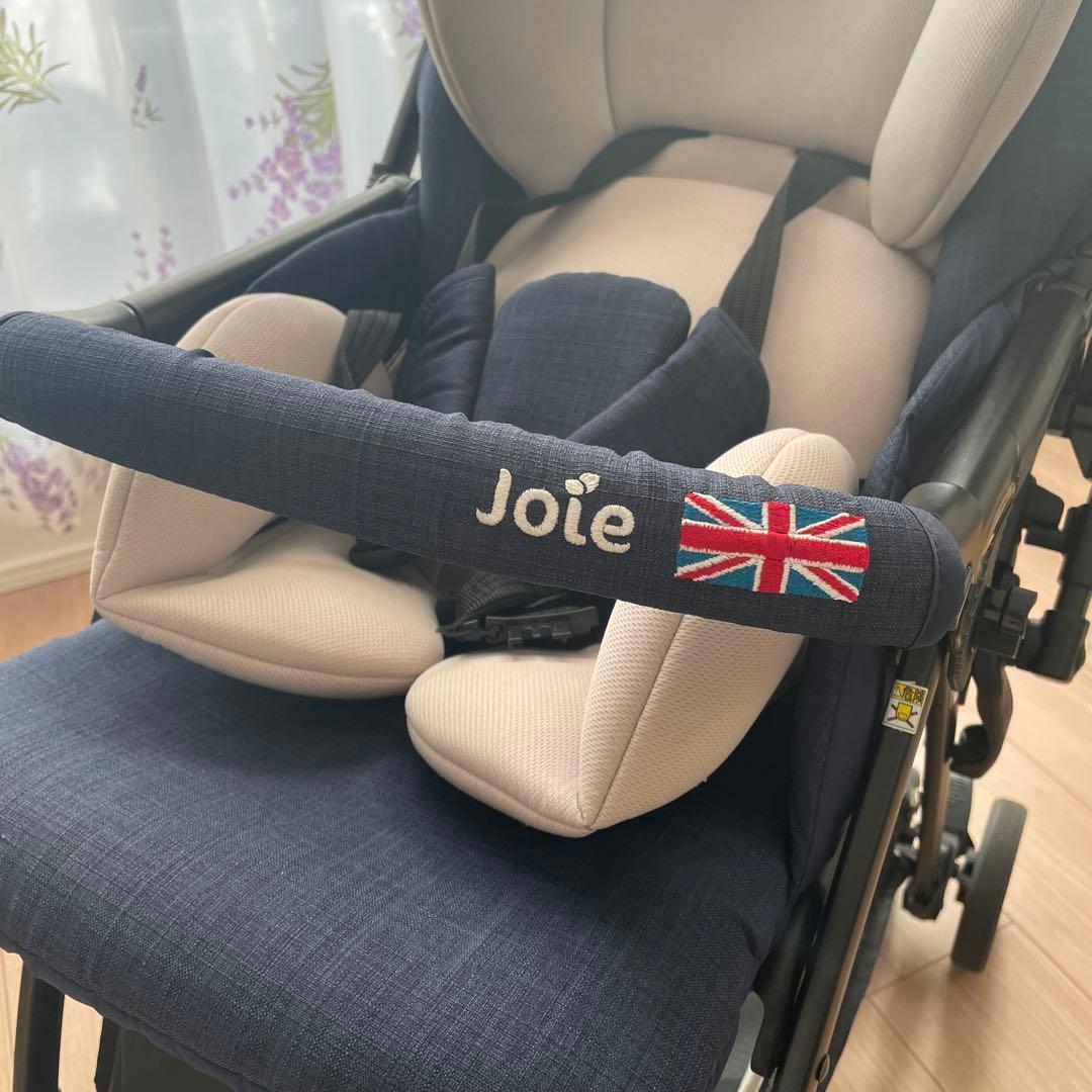 美品 ⁺˳✧ Joie ベビーカー スマバギ