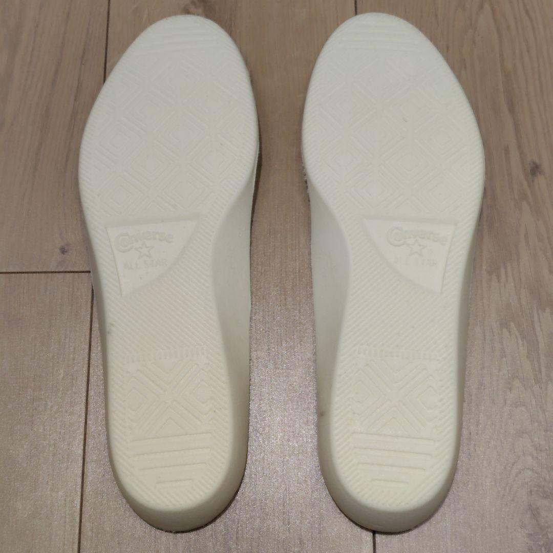 【稀少・極美品】CONVERSE ONE STAR A OX レザー 人気モデル