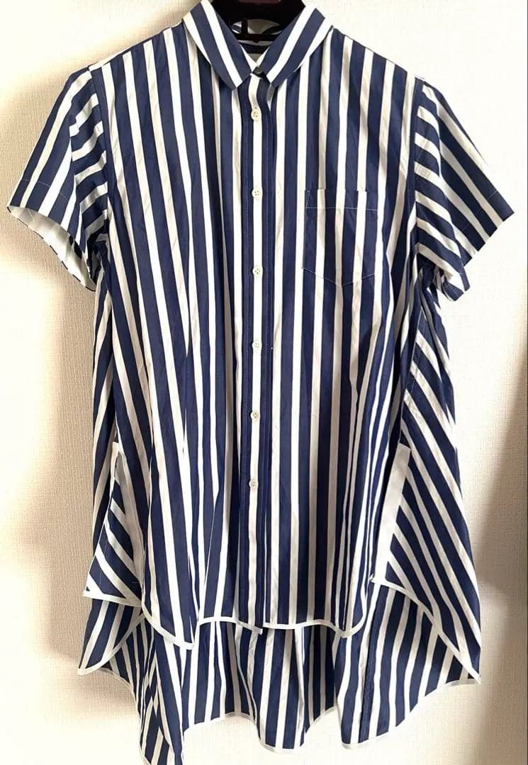 sacai ブラウス