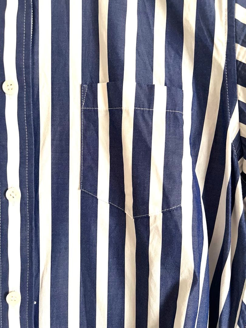 sacai ブラウス