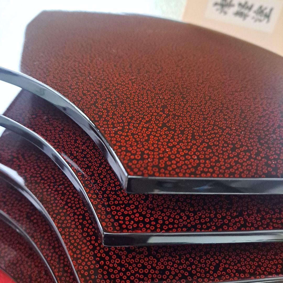 【津軽塗　尺サイズ\