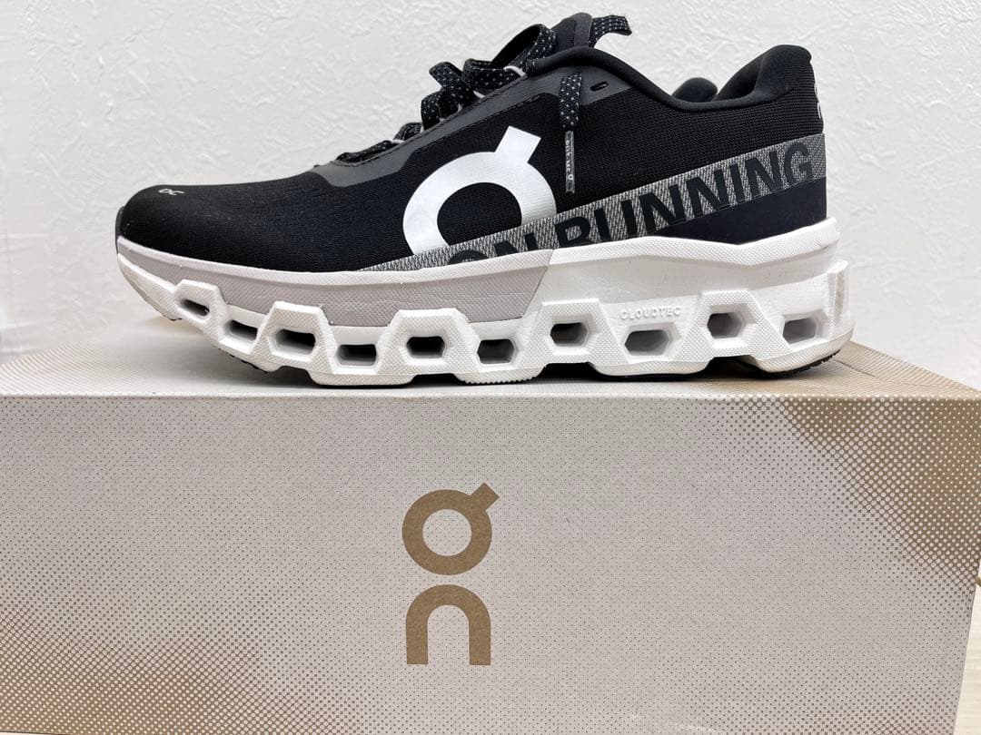 柴犬Cloudmonster 2 メンズ柴犬 26.5CM