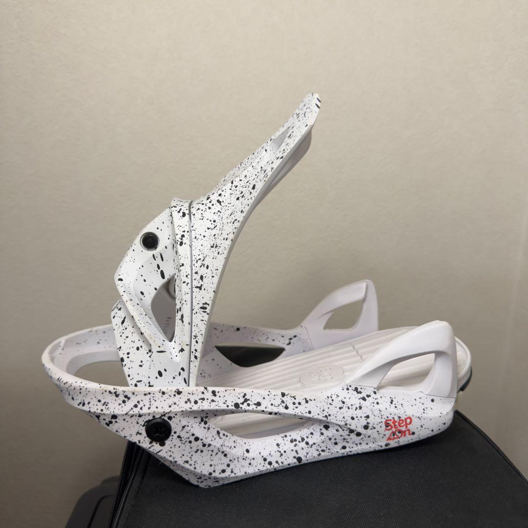 限定色新品未使用Burton Step OnWomen’s Sサイズ