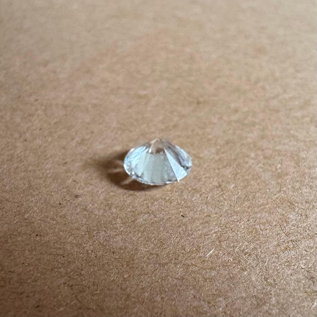 天然ダイヤ 0.75カラット D VS-2 3EX