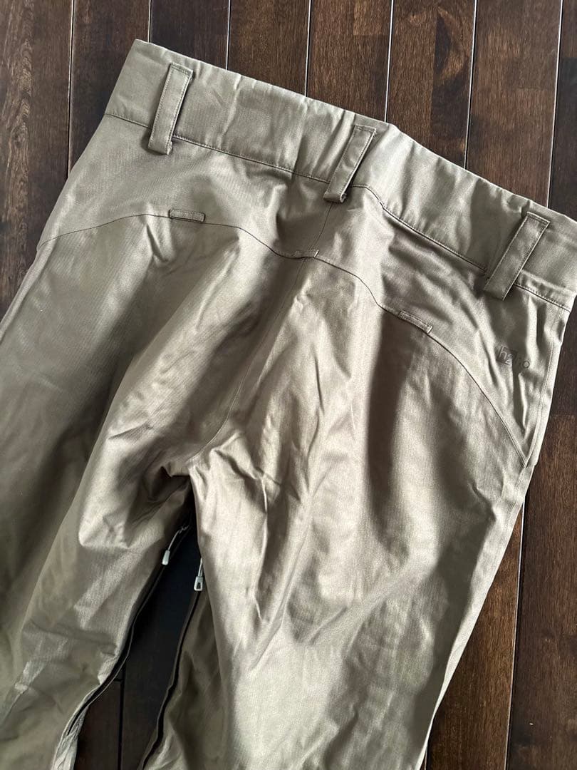 patagonia パタゴニア/ゴアテックス パウダーボウルPT カーキ L