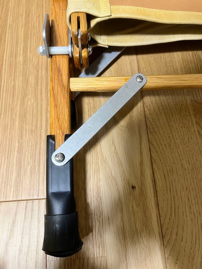 カーミットチェア　ラクダ　ノビタ　ヒジラク完成品　多少のお値下げ可能