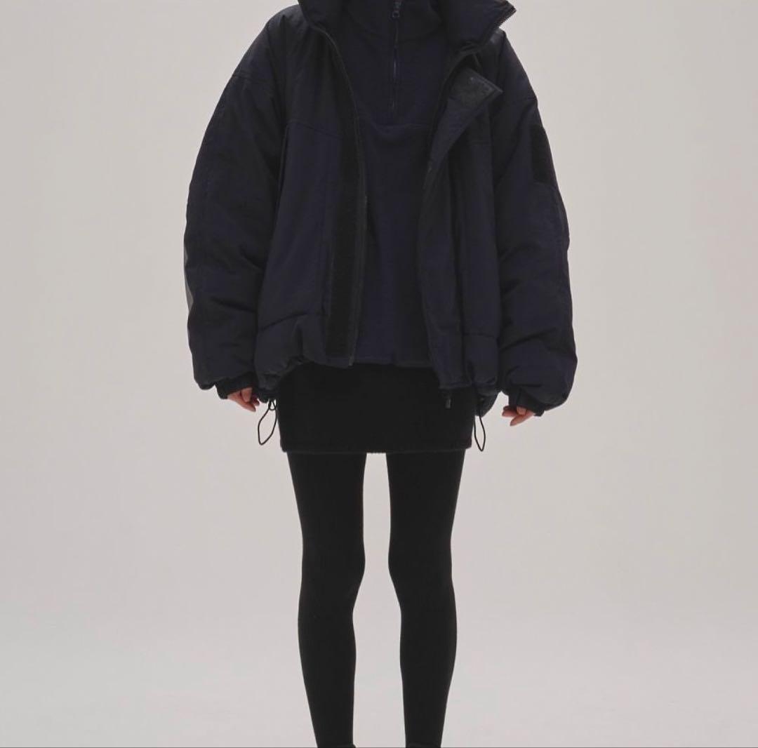 TODAYFUL Monster Down Jacket ブラック36