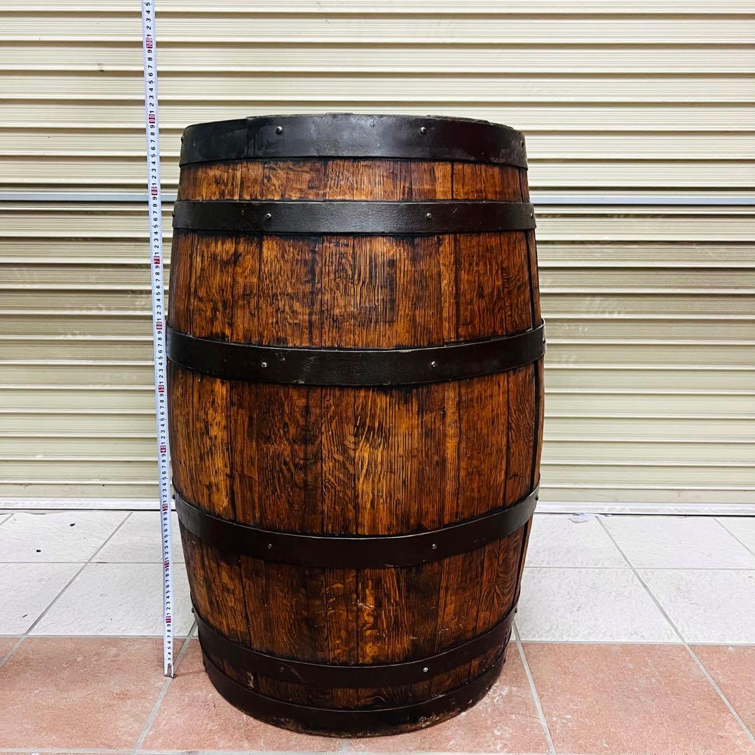 インテリア／ヴィンテージ樽