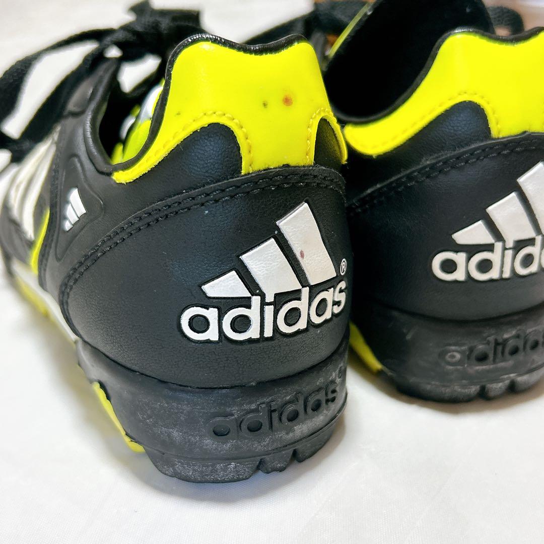 【新品】adidas 98年 フランスW杯 サッカーシューズ 21cm 箱付き