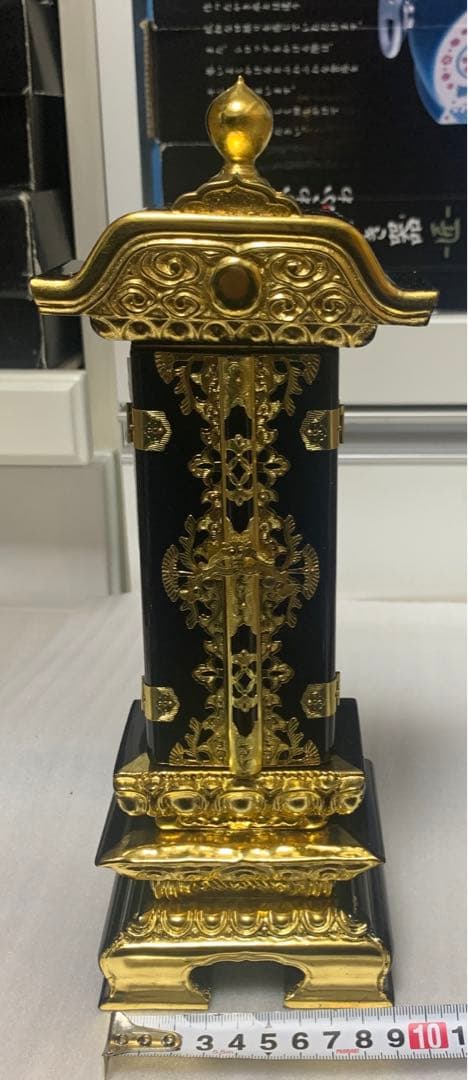 繰り出し位牌　(仏具、仏壇) 17