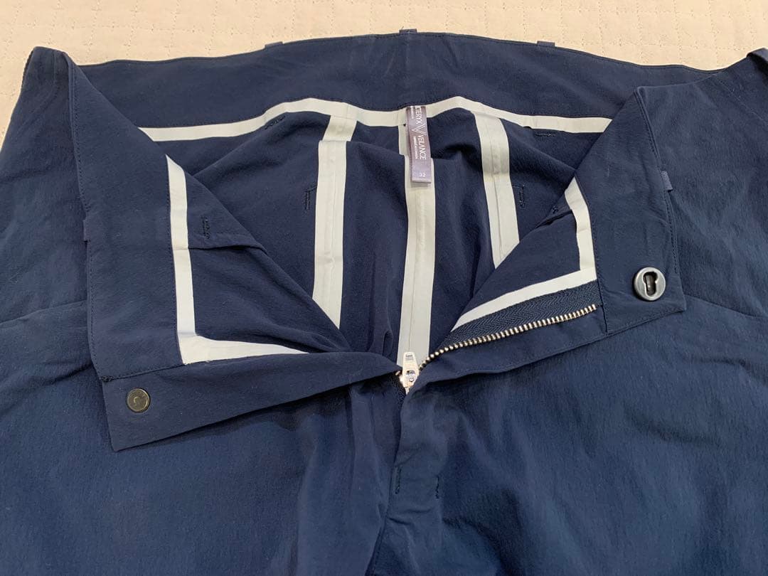 パンツ ARC'TERYX VEILANCE VORONOI PANT