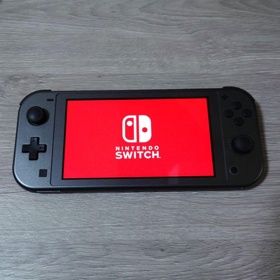 Nintendo Switch lite 本体　ディアルガ・パルキア