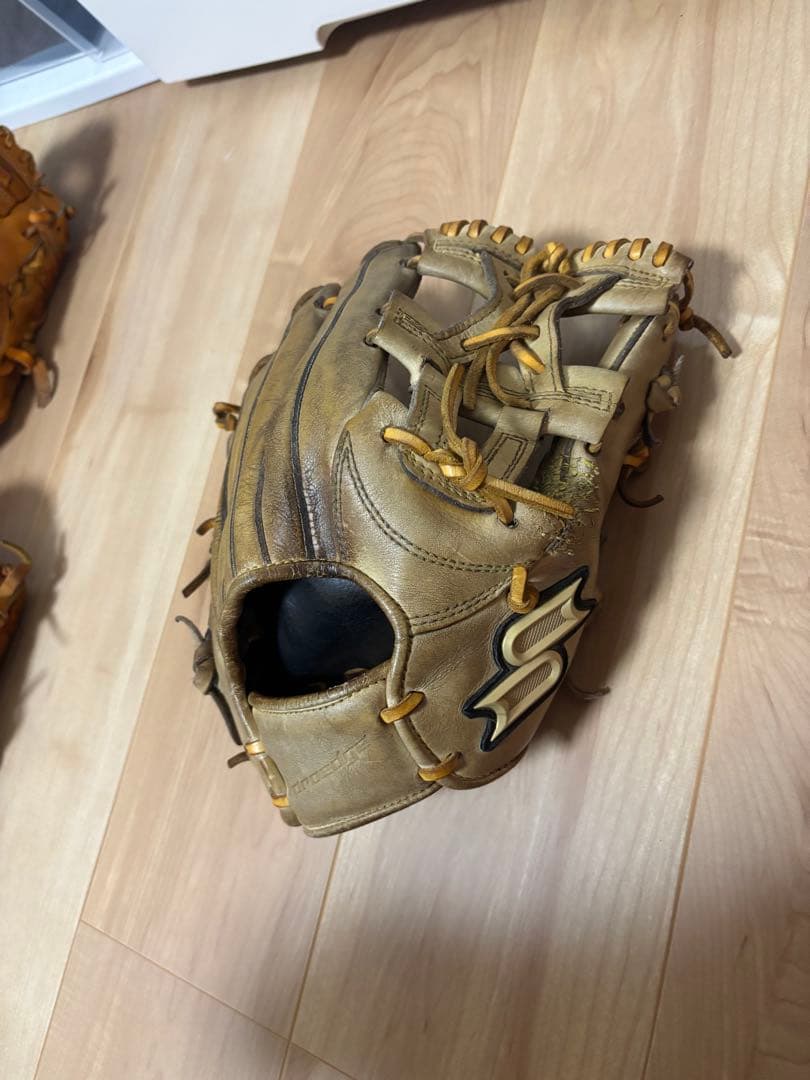 期間限定セールSSK 硬式内野手用グラブ 菊池涼介