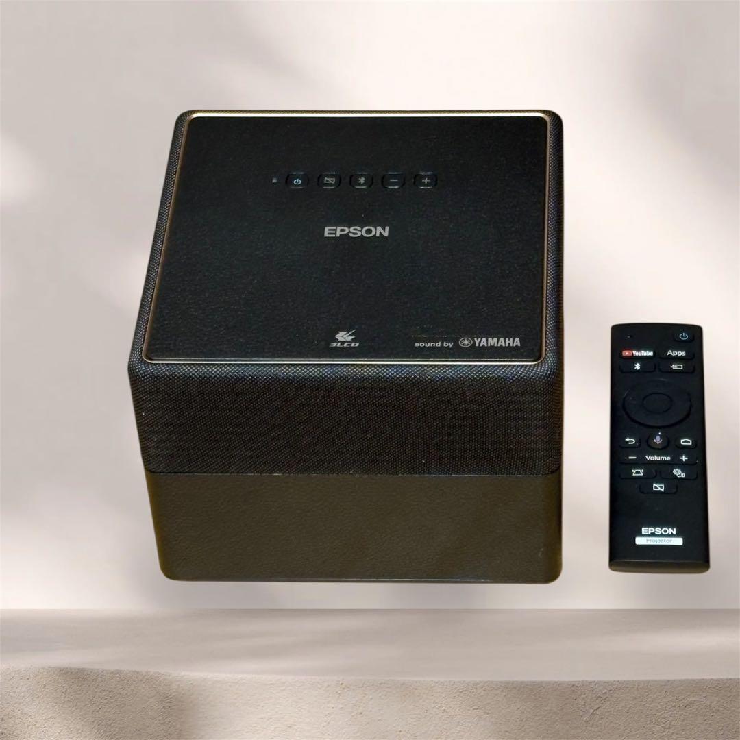 エプソン EF-12 ホームプロジェクター ドリーミオ Full HD