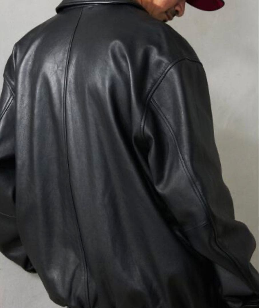 美品⭐︎SKOOKUM ジャーナルスタンダードレリューム別注 レザージャケット