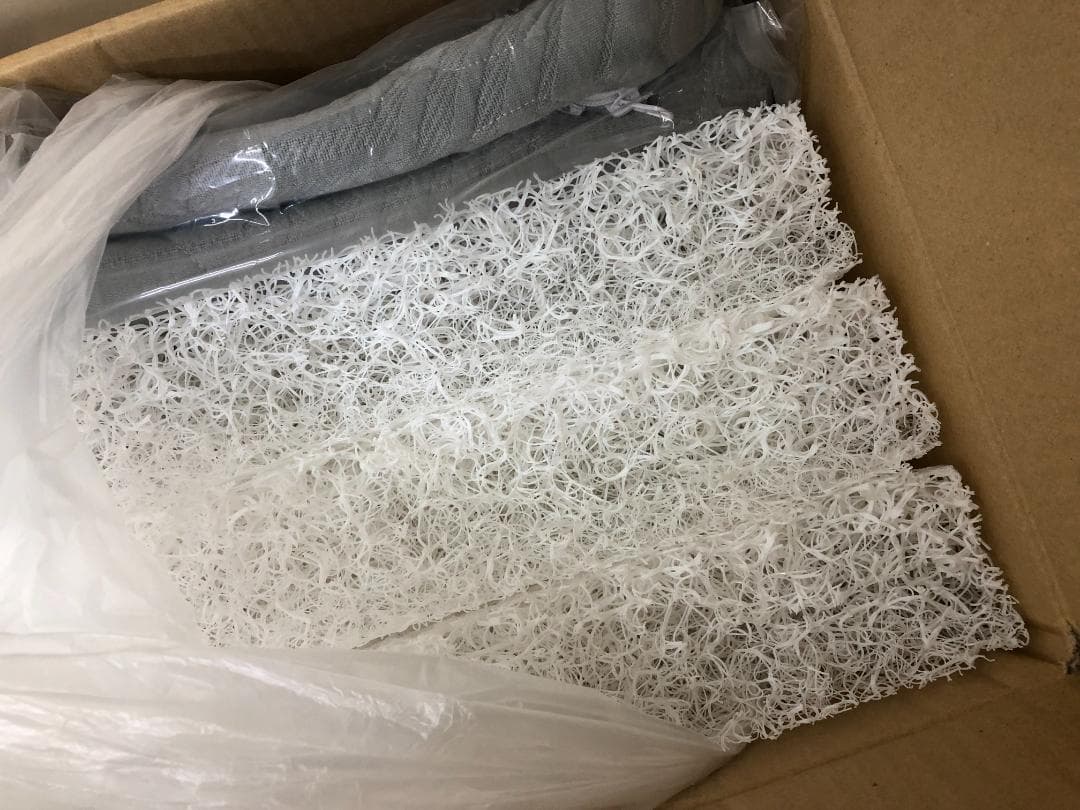 新品 中村 ブレスエアーレガリス シングル マットレス