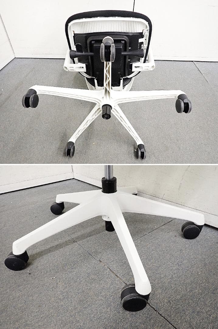オカムラ　シルフィチェア　22-1704