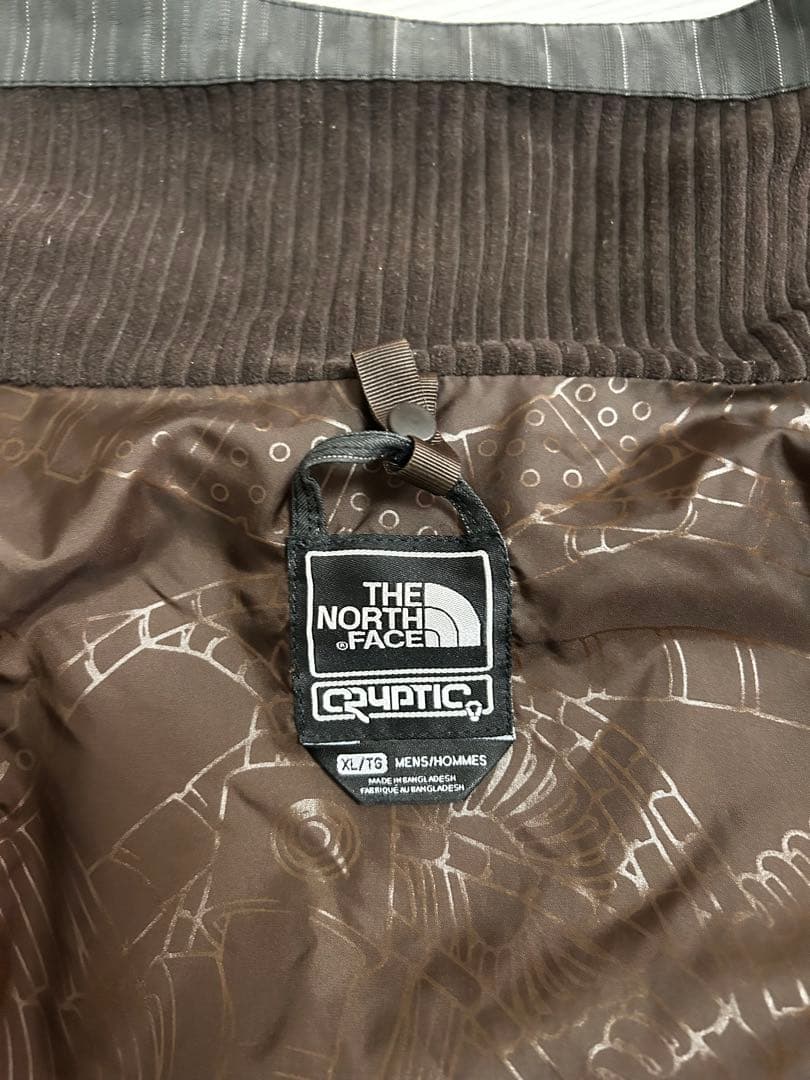 【最終価格】スノージャケットthe north face HYVENT