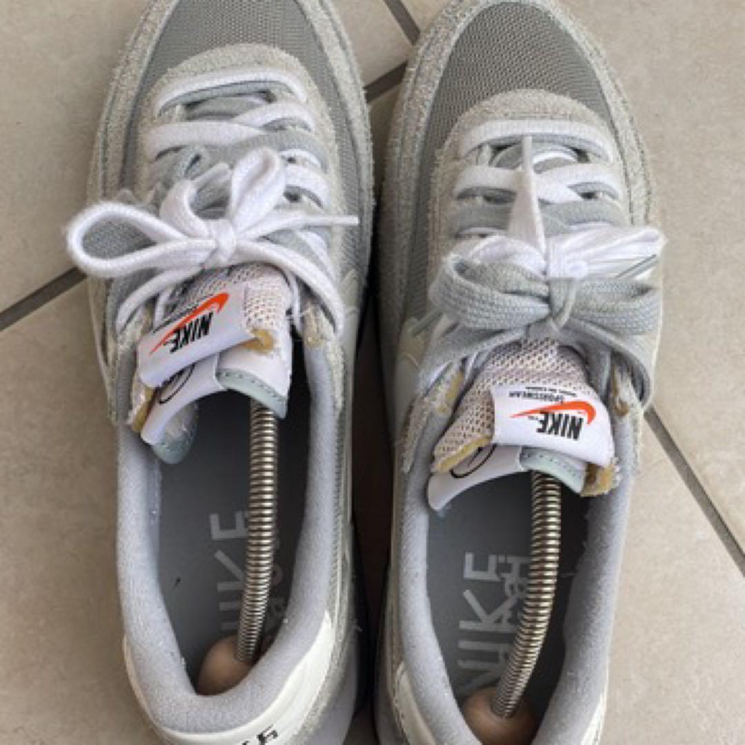 【深瀬着用】Fragment × sacai × Nike LD Waffle