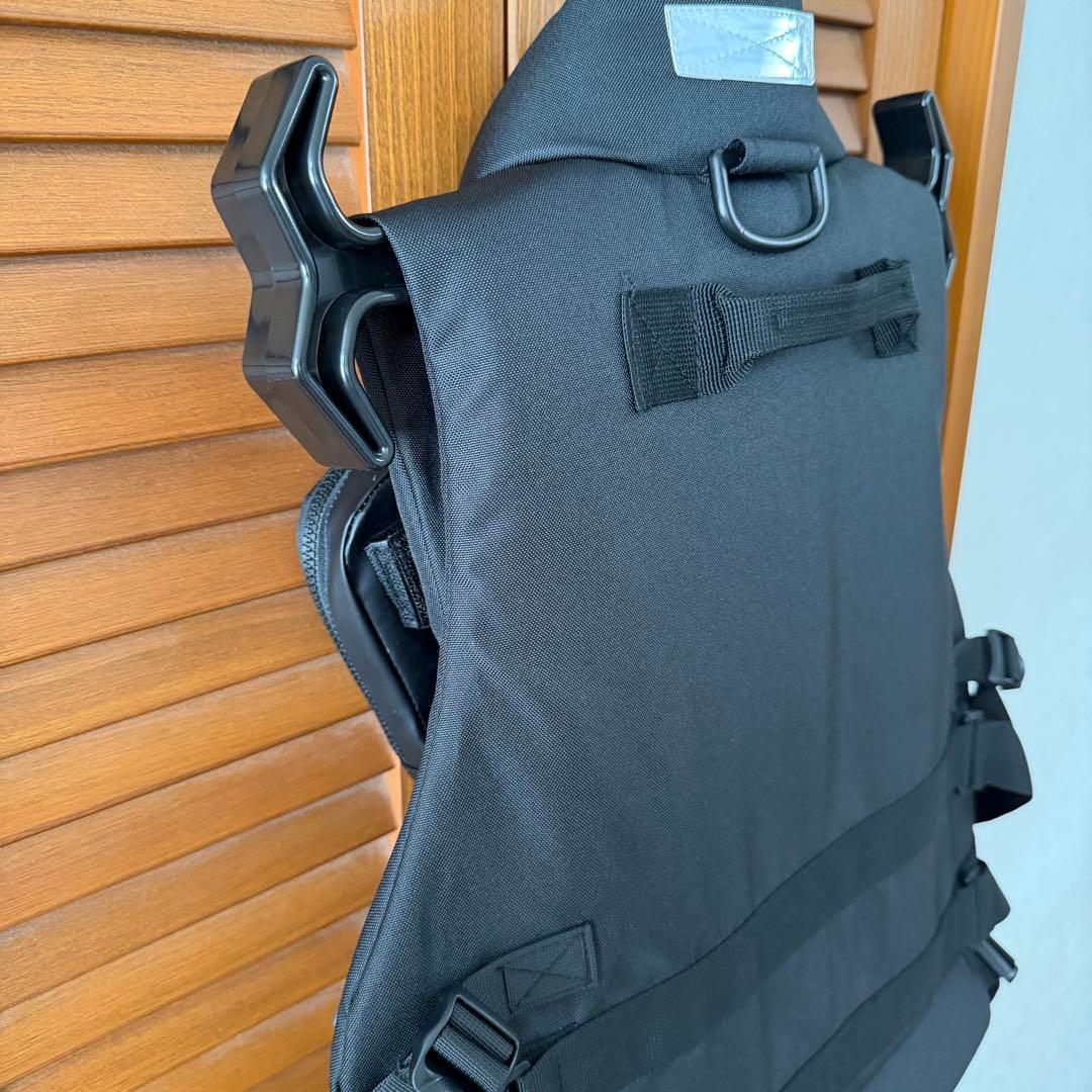 mazume コアライフジャケット& ウエストバッグ